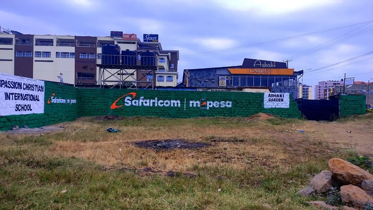 Kiambu-Ruiru-Kimbo plot for sale